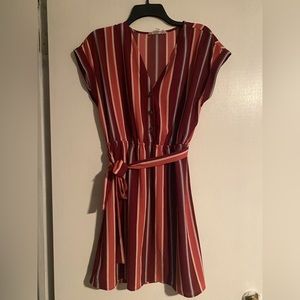 Cute striped dress